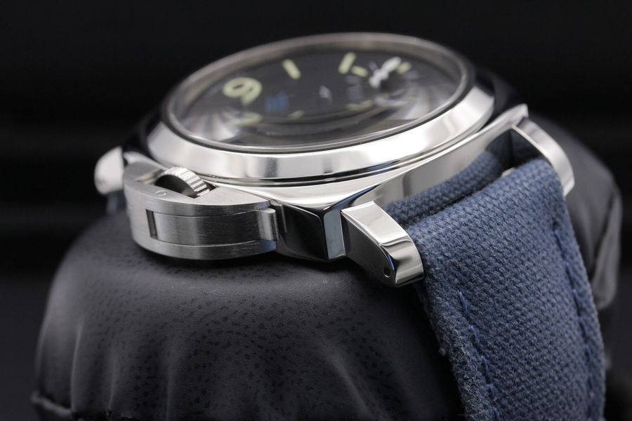 Panerai Luminor Logo PAM00777